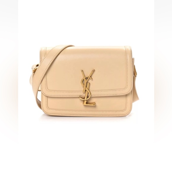 Authentic Saint Laurent Solferino bag Small Ivory - Picture 1 of 13
